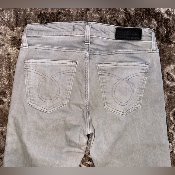 BIGSTAR Skinny Jeans - Size 26 - Picture 6 of 7
